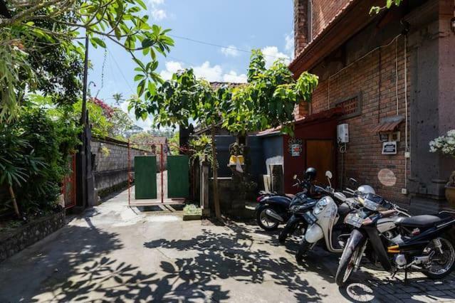 Mm House Appartamento Ubud