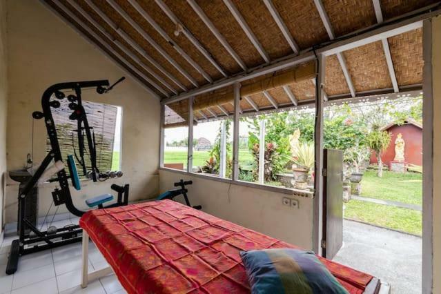 Mm House Appartamento Ubud